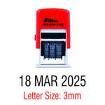 Shiny S-300 Dater 3mm