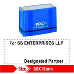 Colop Designated Partner 58X18mm