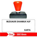 Dura KARTA 58X18mm