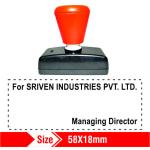 Dura Managing Director 58X18mm