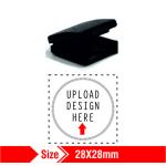 Dura Pocket Stamps 28x28mm 18