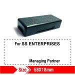 Dura Pocket Stamps 58x18mm 7