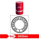 Exmark Round 06 35X35mm