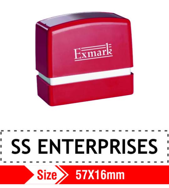 Exmark Sing Line 57X16mm