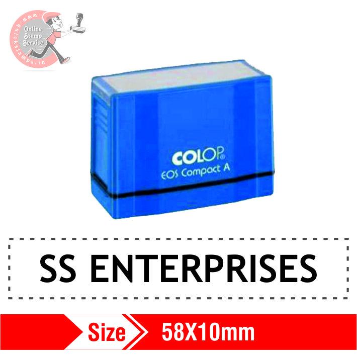 Colop Preink Stamp