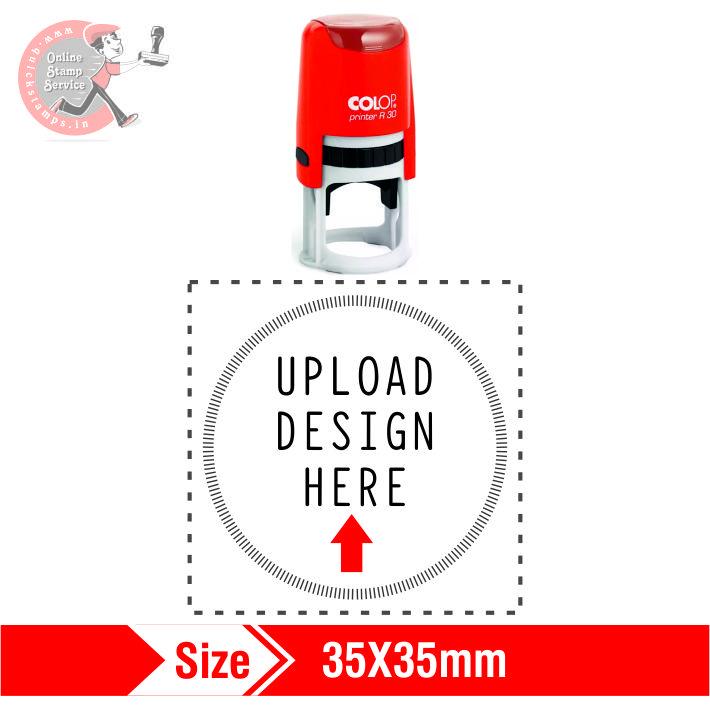 Colop Self Inking Stamps