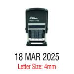 Shiny Dater S-400 4mm